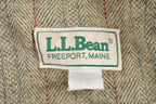 Vintage 1980s LL Bean Winter Parka Jacket