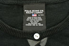 Vintage Polo Jeans Co. Ralph Lauren Knitted Cardigan Sweater