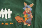 Vintage 1990s Bunny Garden Cartoon Crewneck Sweatshirt Men's Large