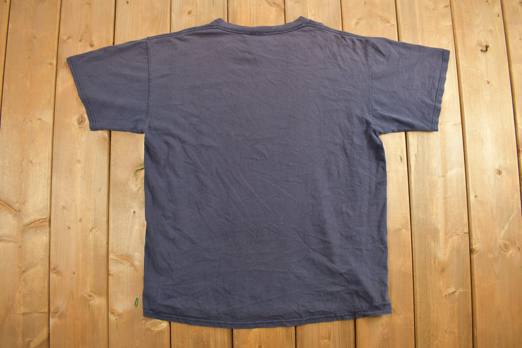 Vintage 1990s United States Air force Academy Graphic T-Shirt  Graphic Shirt  Military  90s  Streetwear