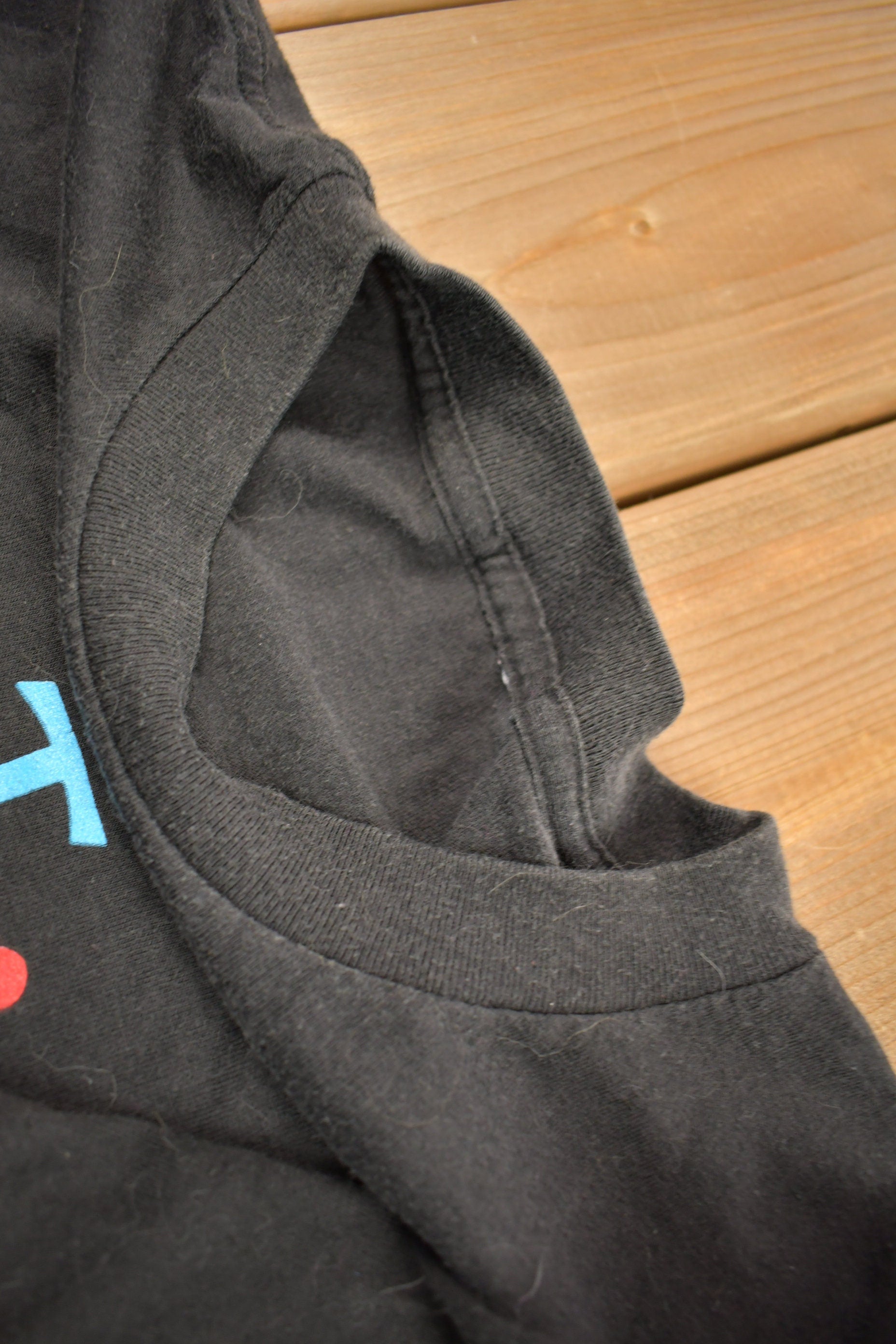 Vintage 1988 Non Stop Go World Tour Robert Plant T-shirt / Band Tee / Single Stitch / Made in USA