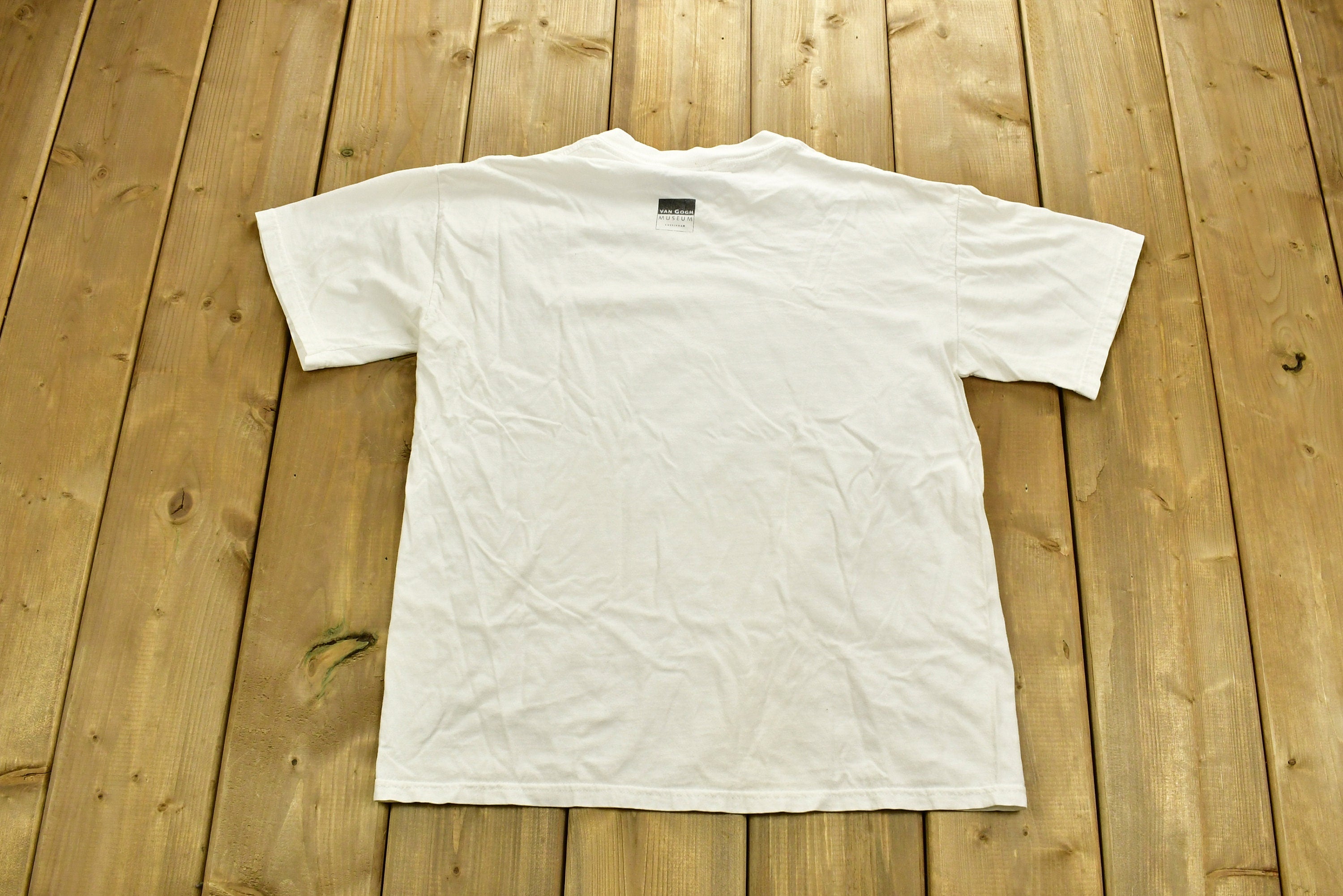 Vintage 1990's Vincent Van Gogh Art T-Shirt