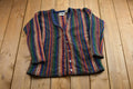Vintage 1980s Nordstrom Wool Knitted Sweater /