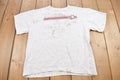 Vintage 1990s True fan Buffalo Sabres Signed Graphic T Shirt  Vintage T Shirt  Streetwear  Graphic Tee  Single Stitch  Made In USA