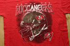 Vintage 1990s Tampa Bay Buccaneers NFL T-Shirt