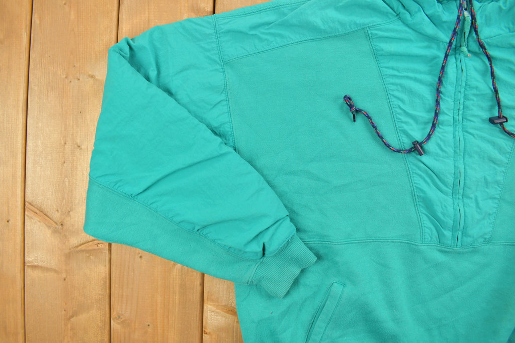Vintage 1990s Eddie Bauer Windbreaker Jacket