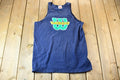 Vintage 1990s Wilson Athleticwear Graphic Wilson Logo Athletic Tank Top