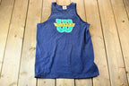 Vintage 1990s Wilson Athleticwear Graphic Wilson Logo Athletic Tank Top