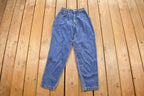 Vintage 1980s Women's Lee Jeans Size 26 x 28