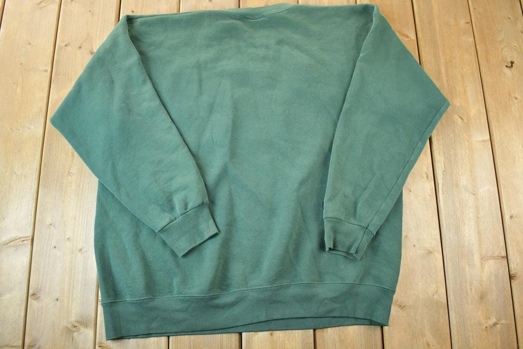 Vintage 1990s CSU Jansport Crewneck Made In USA
