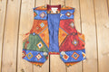 Vintage 1990s Coldwater Creek South Western Vest