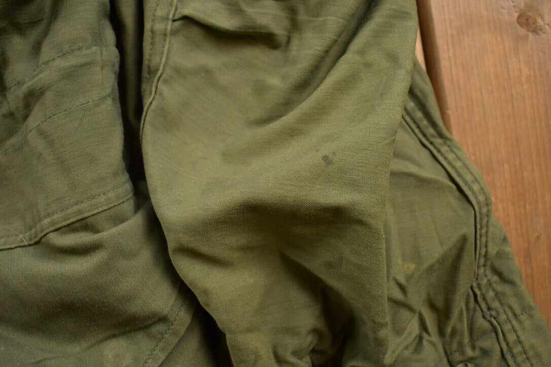 Vintage Military