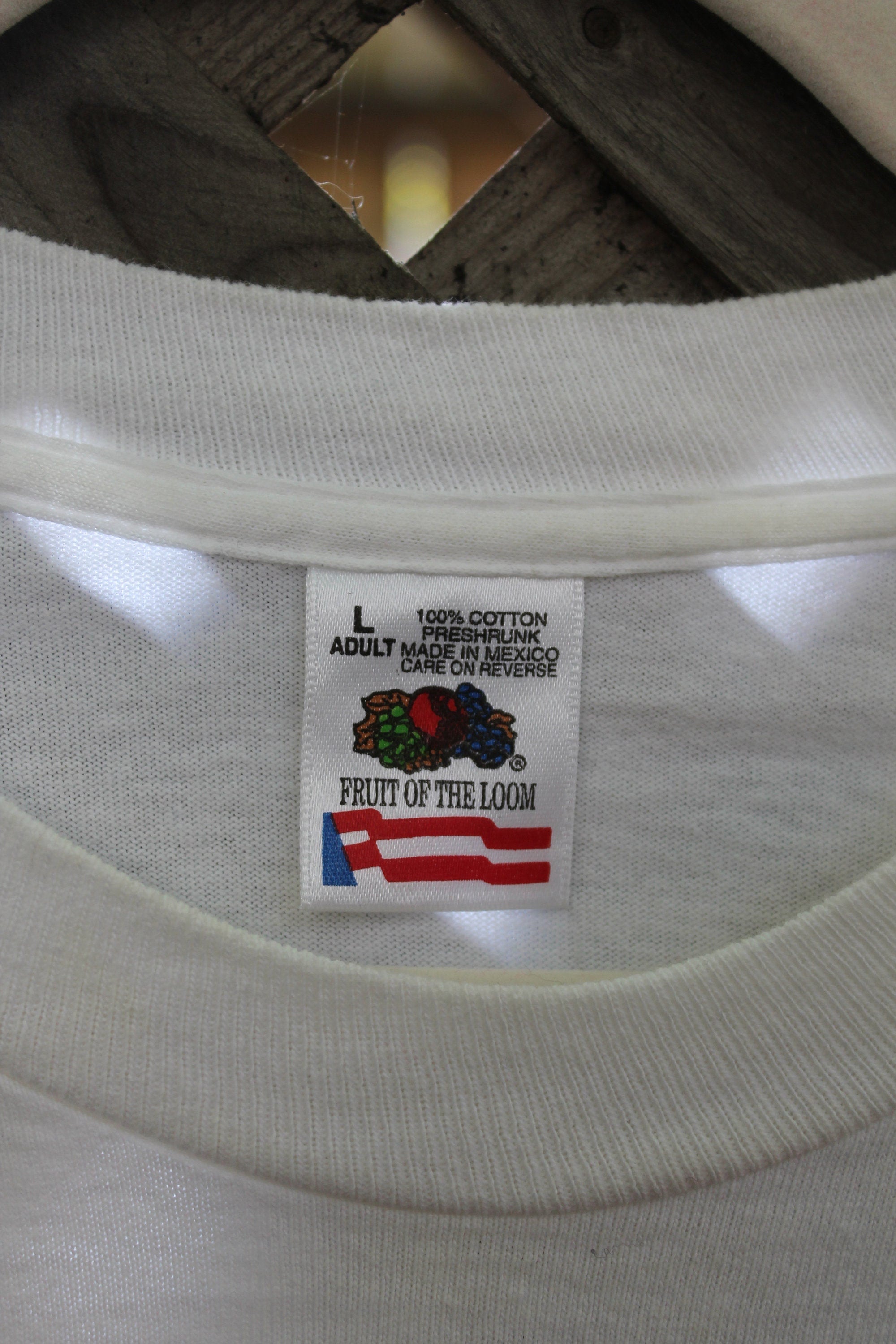 Vintage 1990s Bryan White Country Music T-Shirt