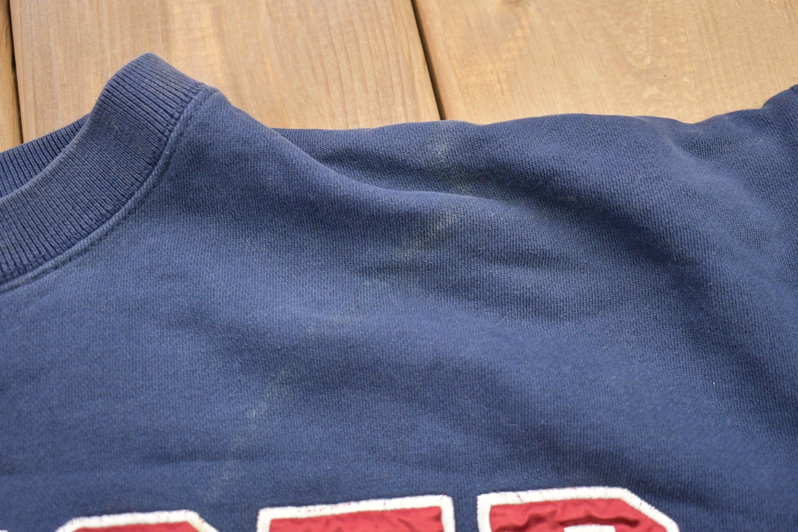 Vintage 1990s Tommy Hilfiger Crewneck Sweatshirt