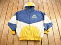 Vintage 1990s University of Notre Dame Fighting Irish Collegiate Jacket  Logo Athletic  Varsity Jacket  Sportswear  Americana