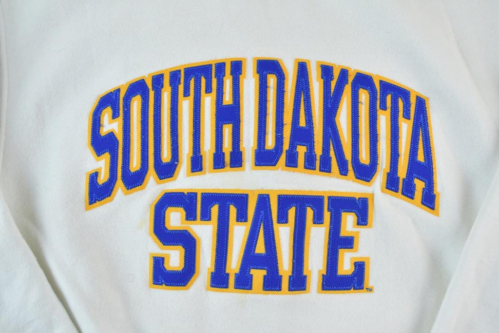 Vintage 1990s South Dakota State University Crewneck