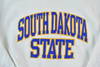 Vintage 1990s South Dakota State University Crewneck