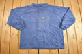 Vintage 1990s Lake Shirts Zip Up Sweatshirt