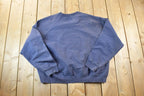 Vintage 1990s Starter Athletics Blank Crewneck Sweatshirt