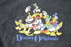 Vintage 1990s Disney Originals Crewneck Sweater Men's L