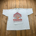 Vintage 90's Bad To The Bone Doghouse Classic T-Shirt