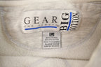 Vintage 1990s Aquinas College Collegiate Crewneck