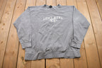 Vintage 1990s Army Navy 1924 Crewneck Sweatshirt