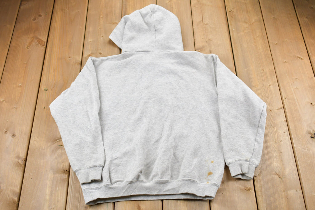 Vintage 1990s Kids Edinburgh Scotland Sweatshirt