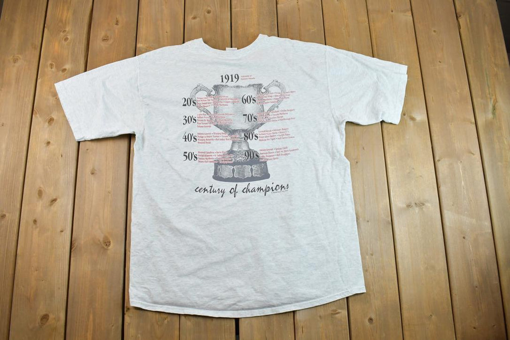Vintage 1999 Final Four Souvenir T-Shirt