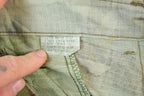 Vintage 1990s Army Camouflage Cargo Pants Size 38 x 26