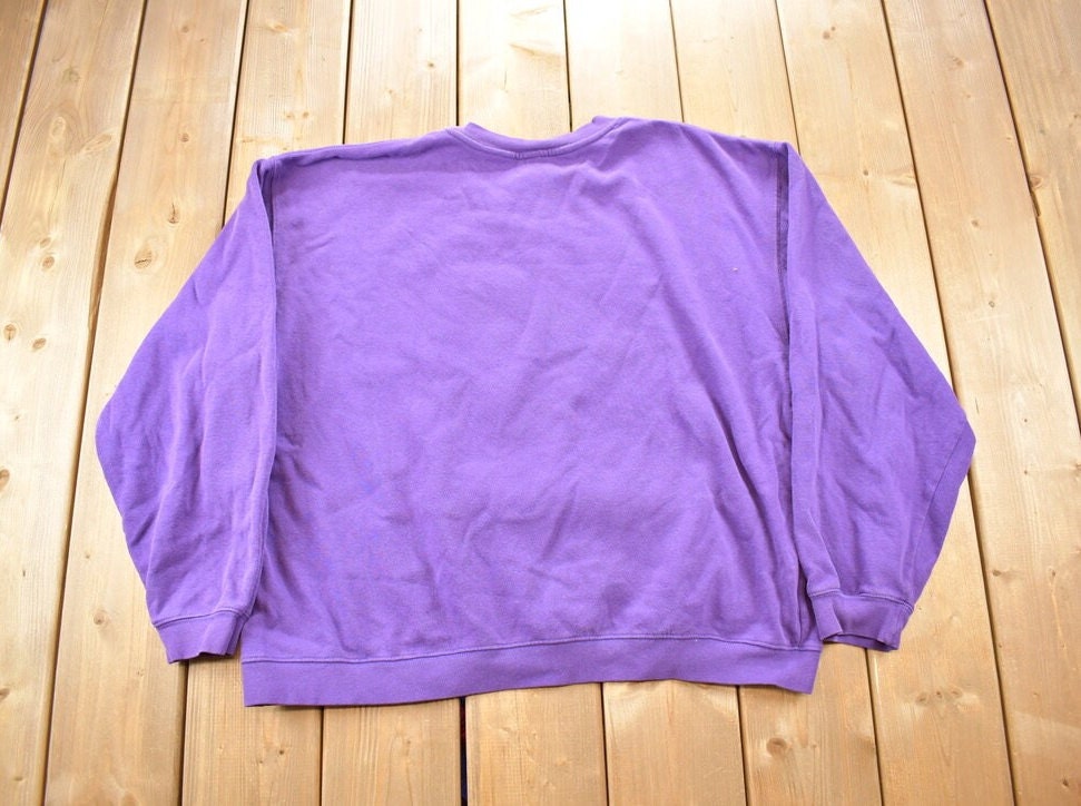 Vintage 1990s Eeyore Disney Crewneck