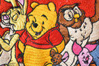 Vintage 1990s Winnie The Pooh Bear Gang Disney Crewneck