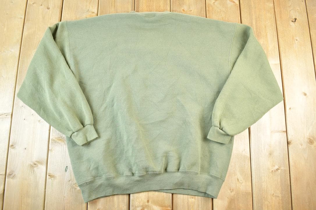 Vintage 1980s Las Vegas Nevada Crewneck Sweatshirt Mens L