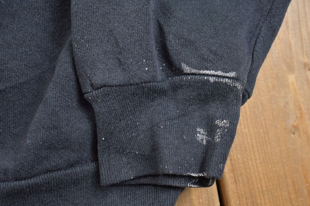 Vintage 1980s Blank Tultex Crewneck Sweatshirt