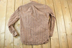 Vintage 90s Ralph Lauren Western Button Up Shirt