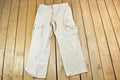 Vintage 1990s Lee Dungarees Denim Cargo Chino Size 36 x 34