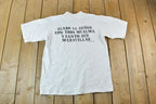 Vintage 1990s Jesus Lamb Graphic T-Shirt