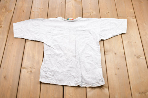 Vintage 1990s Kids Cleveland Browns NFL Graphic T-Shirt / Graphic / 80s / 90s / Streetwear / Retro Style / Single Stitch / Made In USA