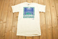 Vintage 1990s Protect The Ozone Graphic T-Shirt