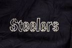 Vintage 1990s Pittsburgh Steelers Starter NFL Windbreaker