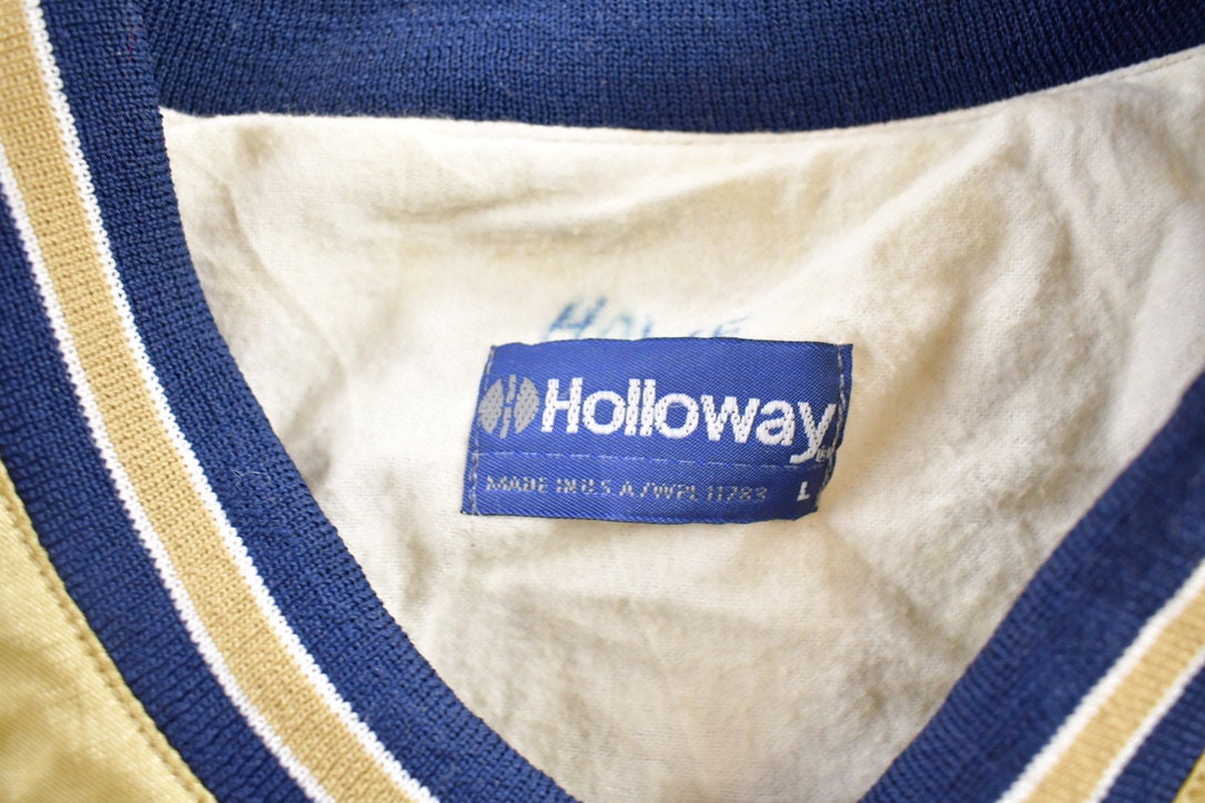 Vintage 1990s Sports Medicine Wildcats Collegiate Windbreaker