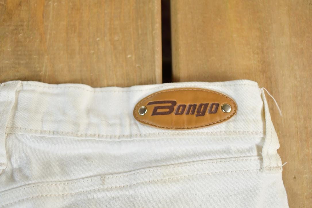 Vintage Y2K Bongo Clubbing Denim Jeans