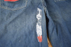 Vintage Y2K Deadstock Makaveli Hip Hop Jeans Size 38 x 34 NWT