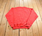 Vintage 1995 Happy Holidays Atkinson Souvenir Crewneck Sweatshirt