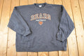 Vintage Y2K Reebok Chicago Bears Crewneck Sweatshirt Men's XXL / 2000s NFL Football / Sportswear / Gridiron / Super Bowl