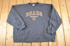 Vintage Y2K Reebok Chicago Bears Crewneck Sweatshirt Men's XXL / 2000s NFL Football / Sportswear / Gridiron / Super Bowl