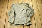Vintage 1960s Hunting Canvas Jacket