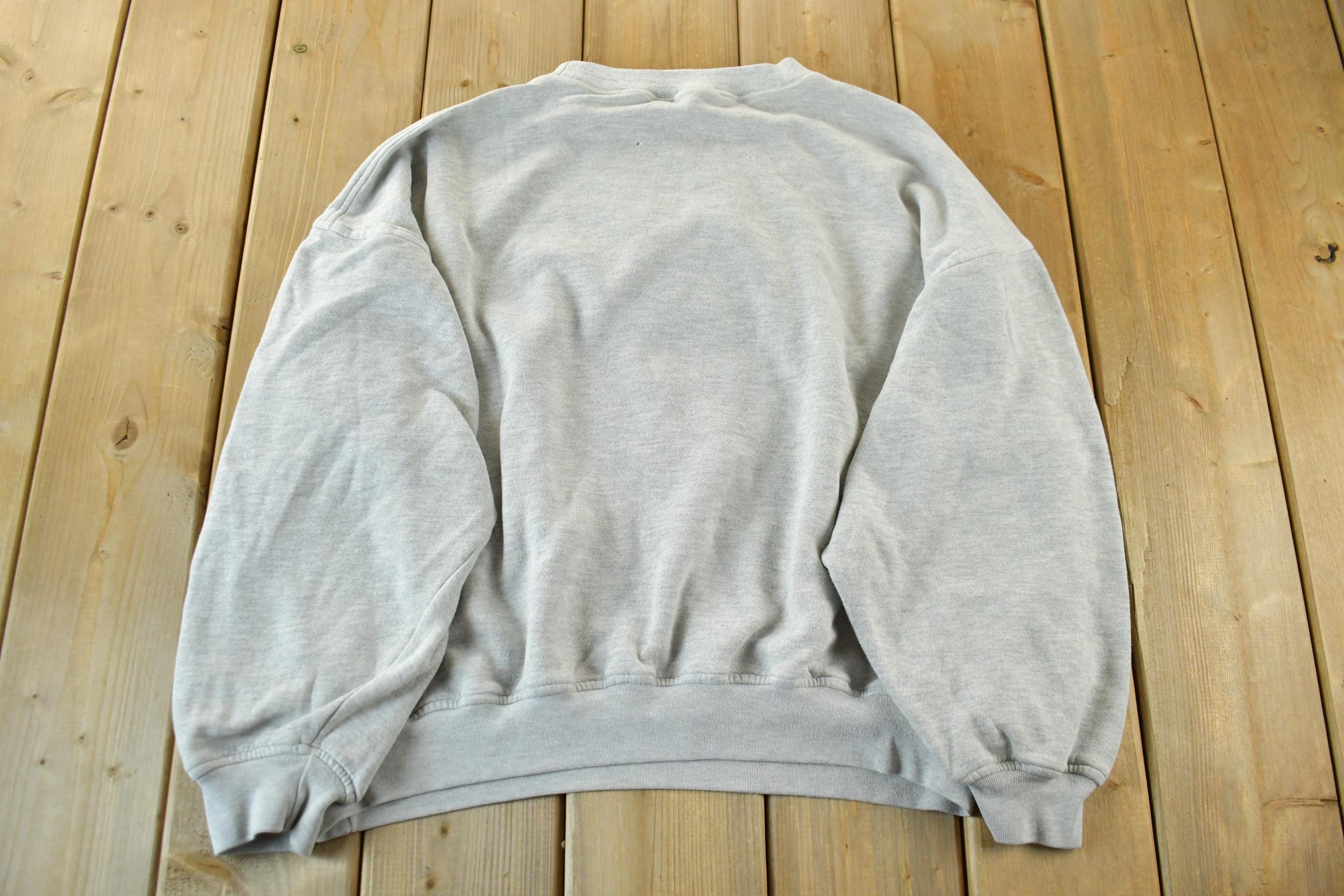 Vintage 1990s American Eagle Outfitters Crewneck Sweatshirt