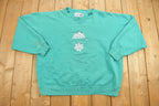 Vintage 1990s Anchorage Alaska Crewneck Sweatshirt