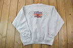 Vintage 1998 Las Vegas 400 Crewneck Sweatshirt